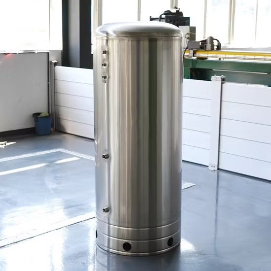 Smart Water Storage Tank