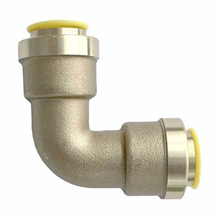 5/8" Quick Push to Connect Fitting