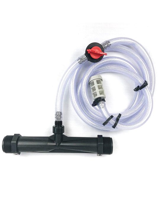 Irrigation Venturi