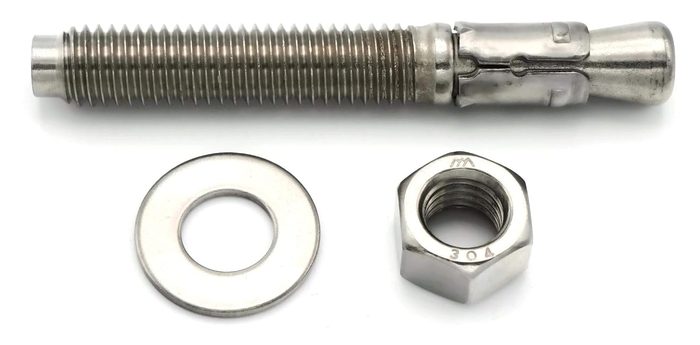 Wedge Anchor 3/8"-16 x 3-3/4"