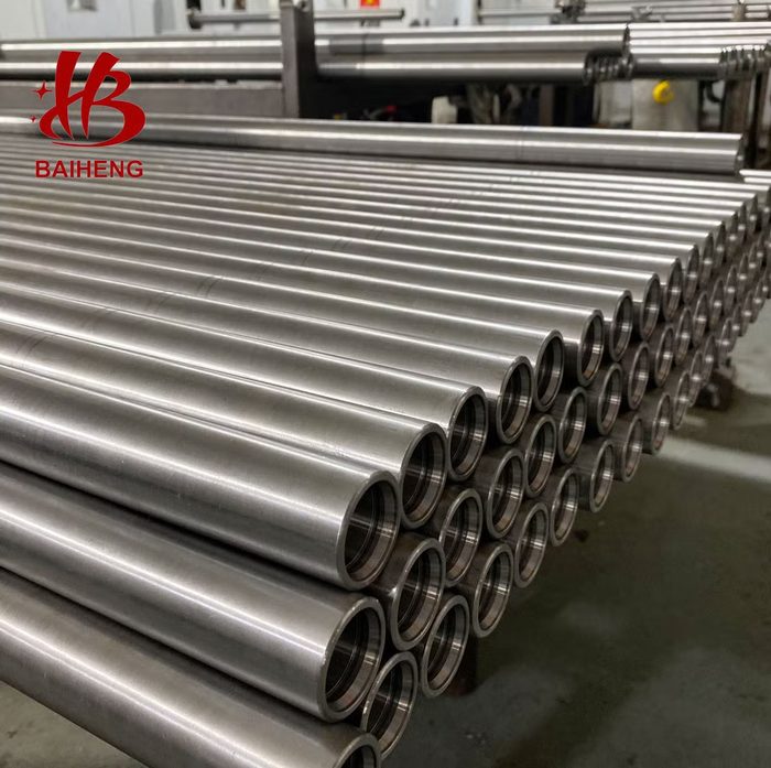 Hollow Piston Rod