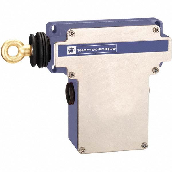 Limit Switch, 10 Amp, NO/NC Configuration, Left