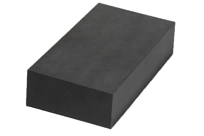 ABS Plastic Bar Stock - Navy Blocks