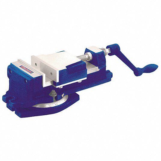 Machine Vise
