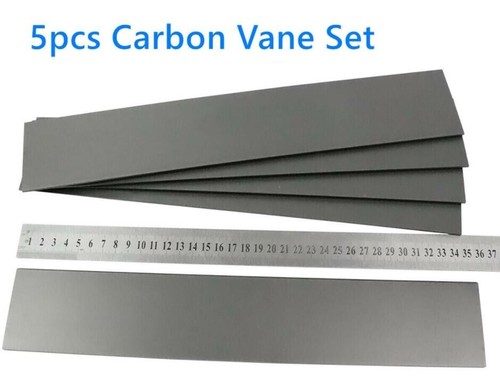 Carbon Vanes Blades Replacement