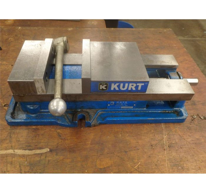 Milling Machine Vise 6 inch