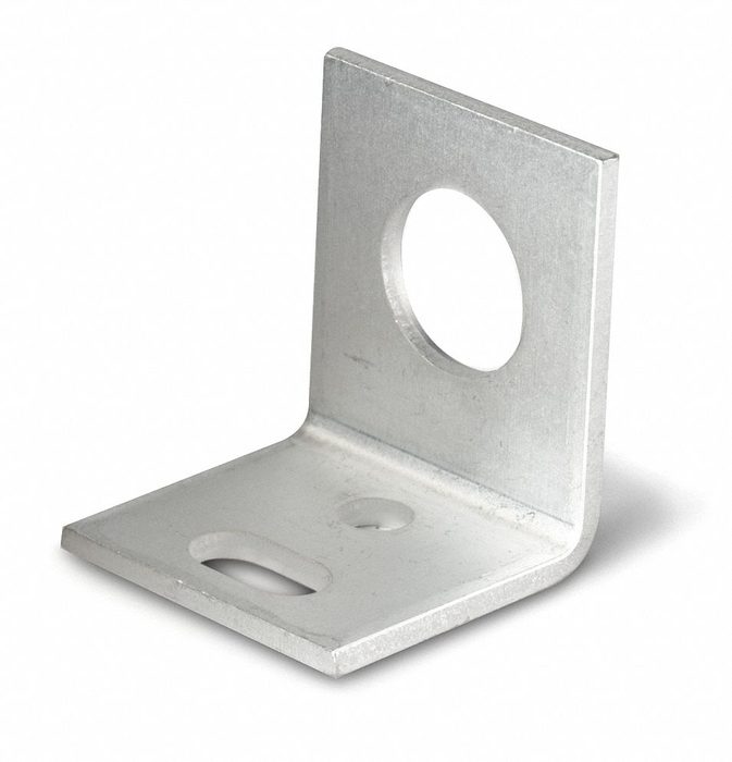 L-shaped Bracket -Accessory-Used with photoelectric sensors