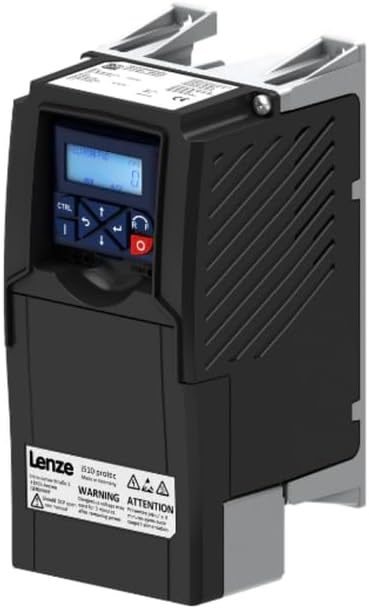 Variable Frequency Drive (VFD), 2 HP Max., 200/240 V, Single or Three Phase Input