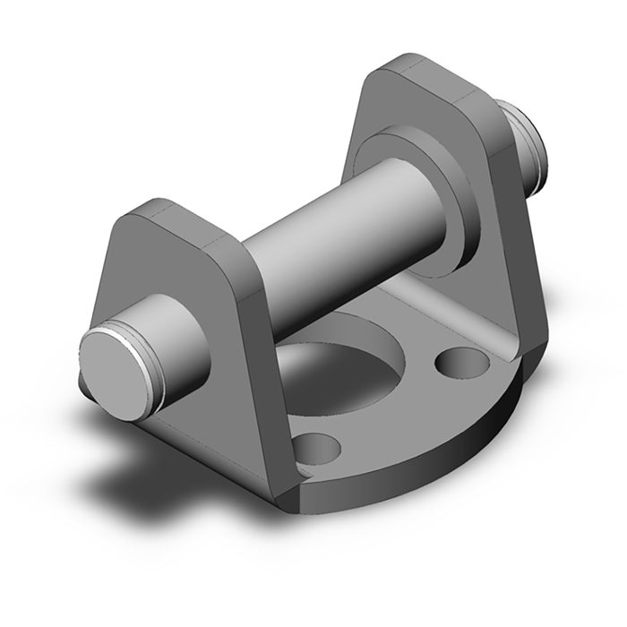 Single Clevis Bracket