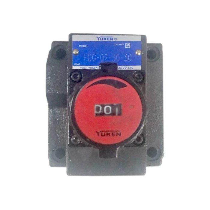 2-way Flow Control Valve