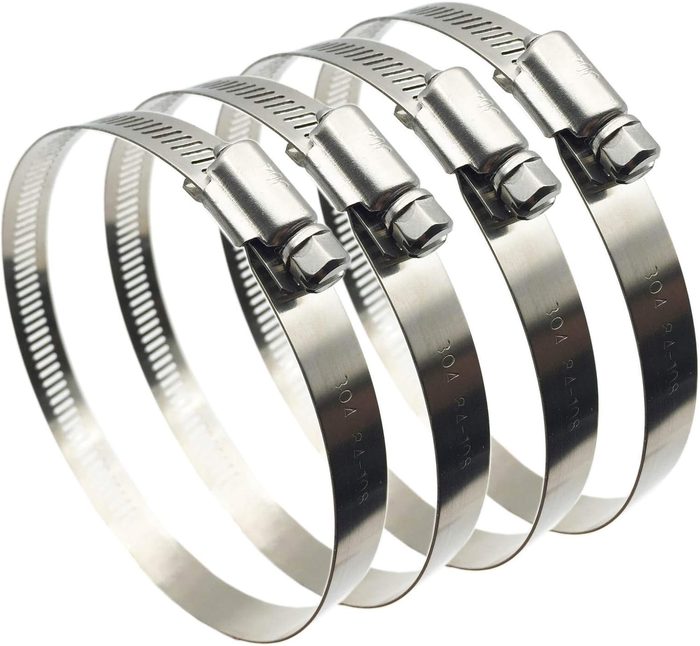 Duct Hose Clamps
