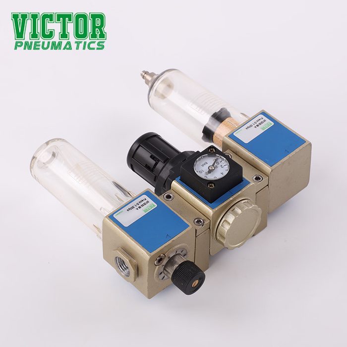 Air Regulator Pressure Regulator 1/8