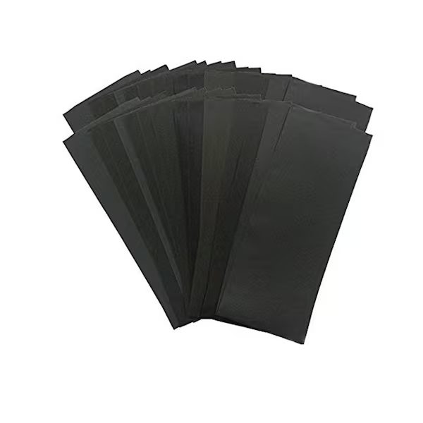 Black Silicon Carbide Waterproof Assorted Sheet