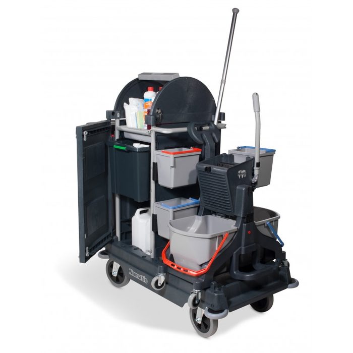 Janitorial Cleaning Trolley
