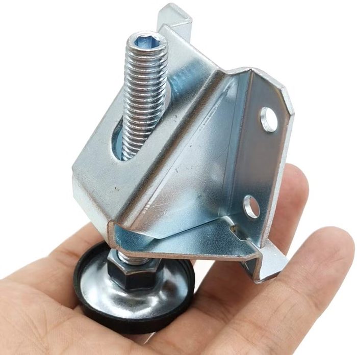 Heavy-Duty Adjustable Leveling Foot