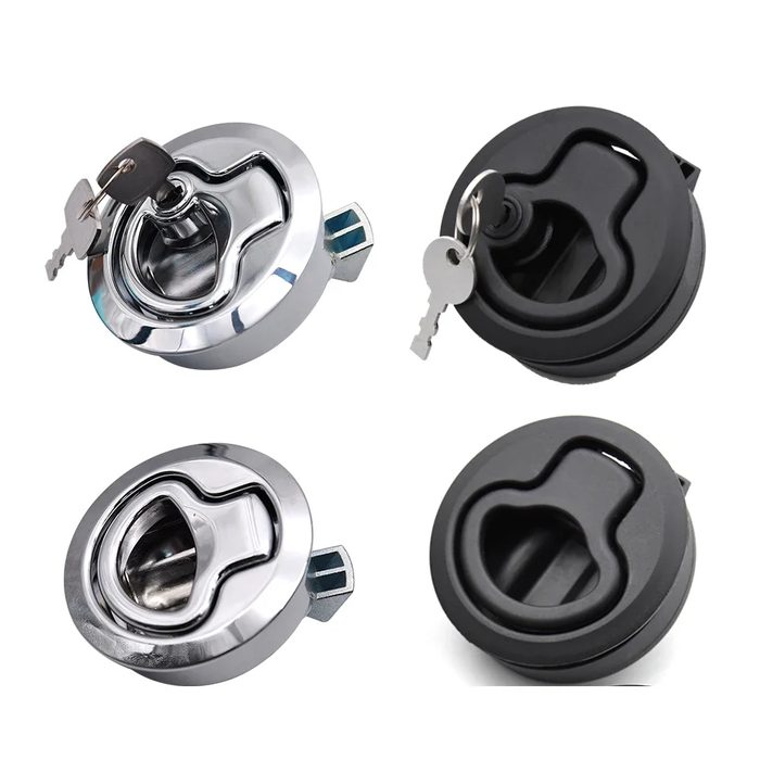 Marine Key Slam Latch