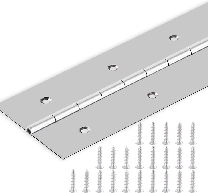 Heavy Duty Piano Hinge Continuous