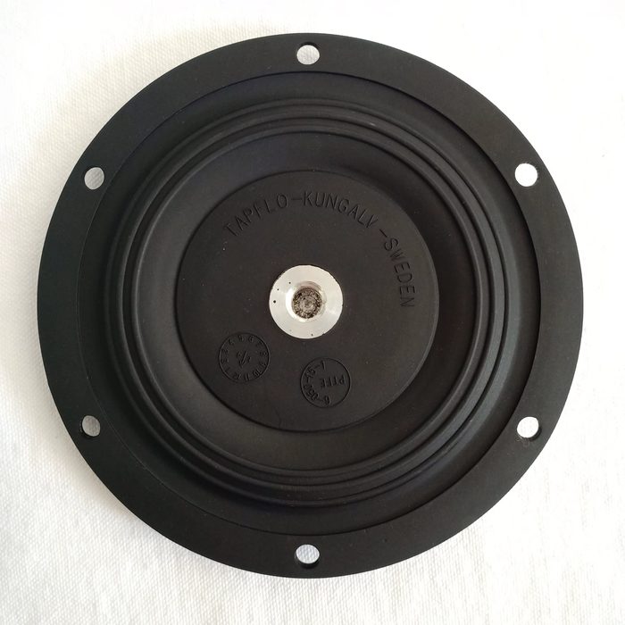 EPDM Rubber PTFE Diaphragm for Diaphragm Pump