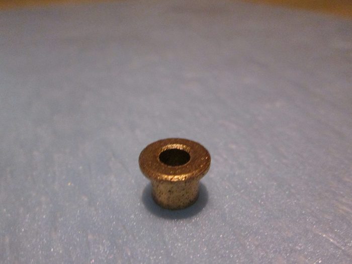 Oilite Precision Flanged Bushing FF303-02(b)