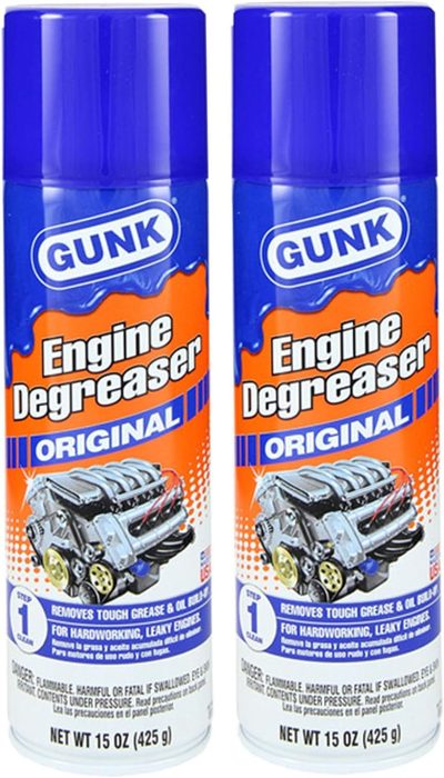 Aluminum Brightener Engine Degreaser