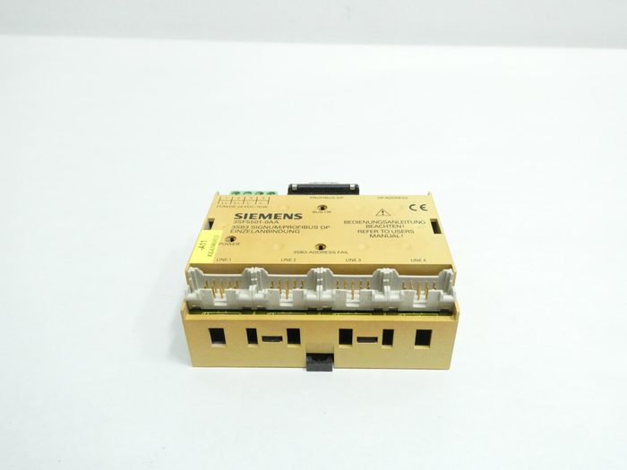 Industrial Computer Other Plc and Dcs Module