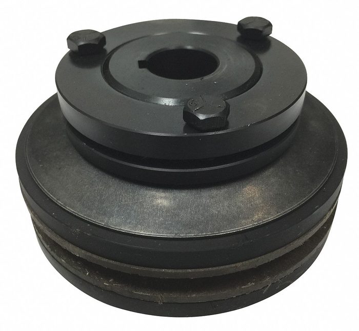 Torque Limiter, 1.25 in Bore Dia, 90 lb-ft