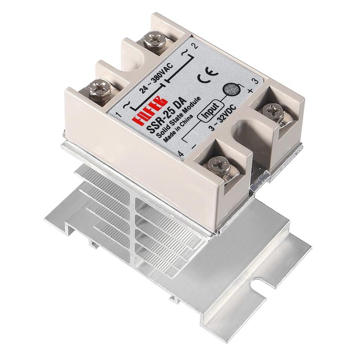 DC to AC Solid State Relay SSR