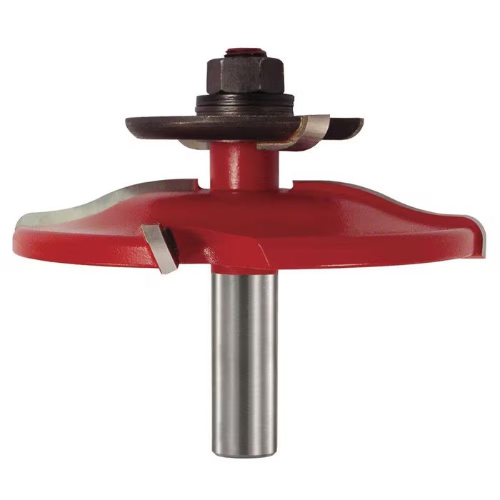 Carbide Ogee Raise Panel Router Bit