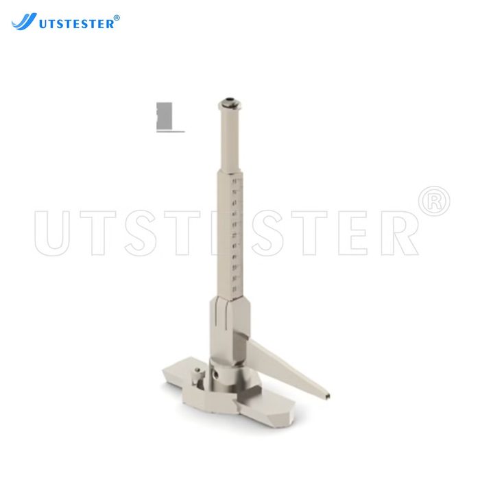 Fabric Measuring Machine Quarter and Back Height Gauge