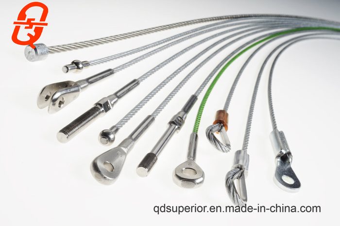 Stainless Steel Cable Wire Rope Fittings
