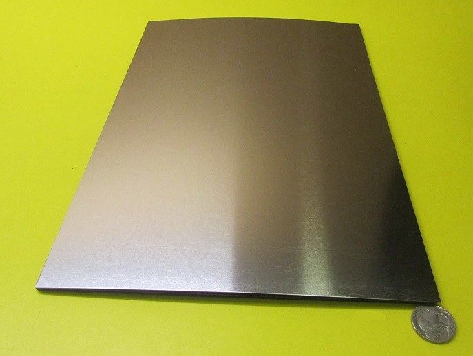 316 Stainless Steel Sheet Annealed