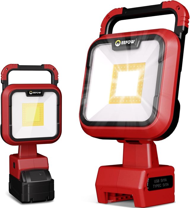 Work Light for Milwaukee m18