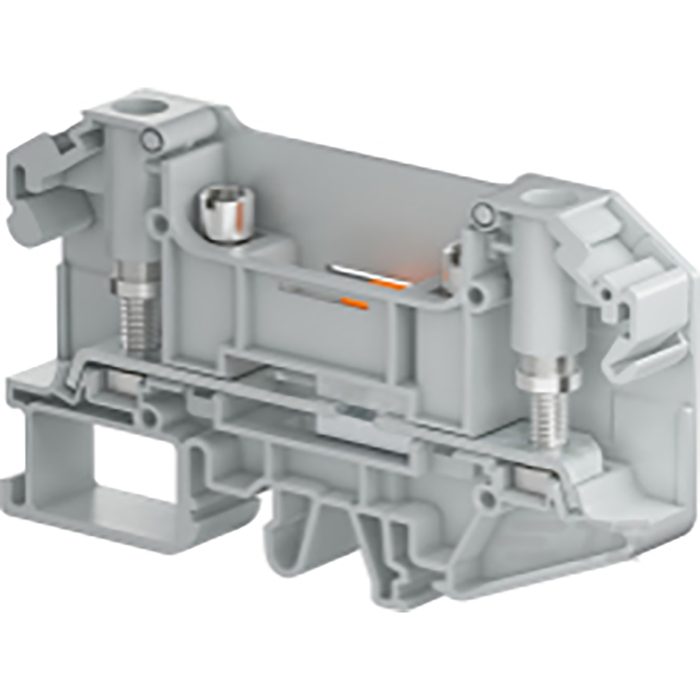 DIN Rail Ring Lug Terminal Block