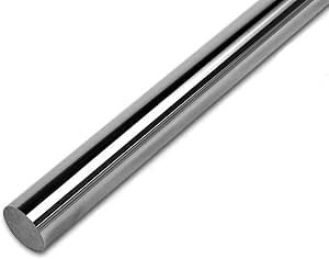 Linear Optical Axis Chrome-Plated Round Rod