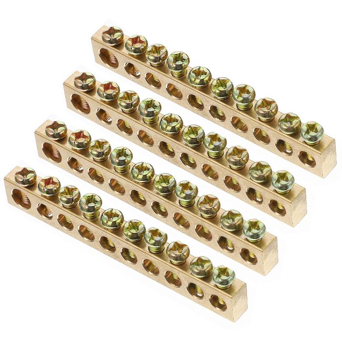 Isolated Ground Bar