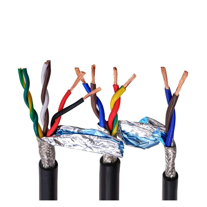 Shielded Twisted Cable