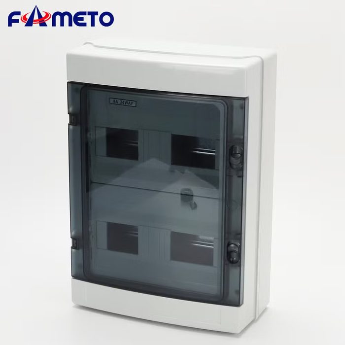 HA Series IP65 Waterproof Junction Box 2-24 Ways