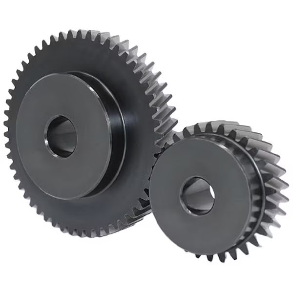 Ground Helical Gear