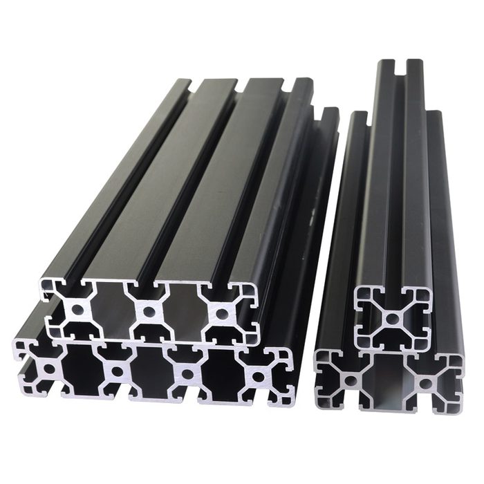 Industrial Aluminum Extrusion 4040 Profile