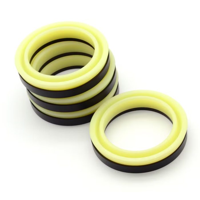 Hydraulic Cylinder Seal OUY Type Piston Seals