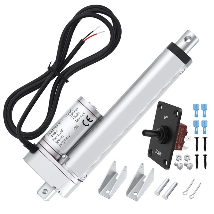 Linear Actuator 12 Volt