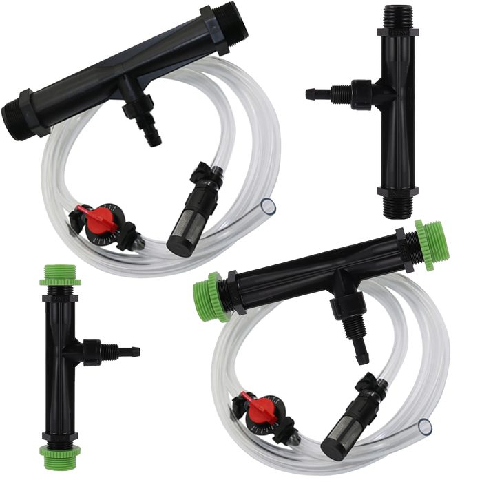 Venturi Syringe Tube Kit