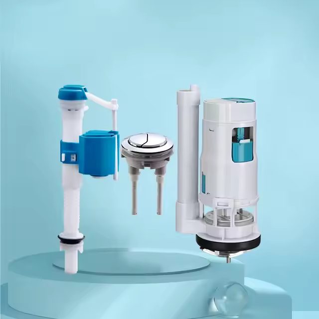 Toilet Urinal Flushing Valve