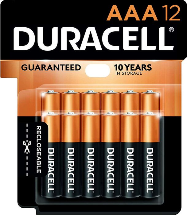 AAA Batteries
