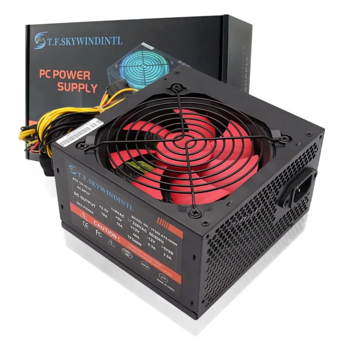 SMPS Power Supply S-800W