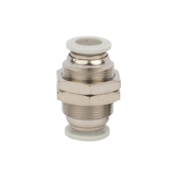 PM Series Push Connect Compressed Air Hose Tube Fitting