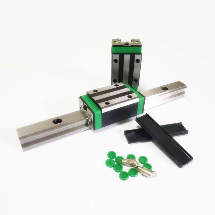 Linear Slide Rail HGR 25mm
