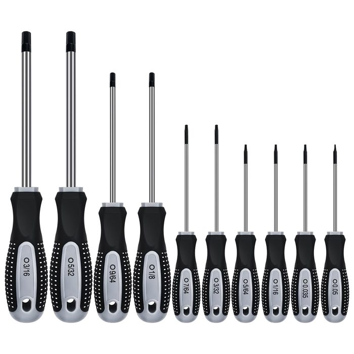 Allen Hex Wrench Screwdriver Set
