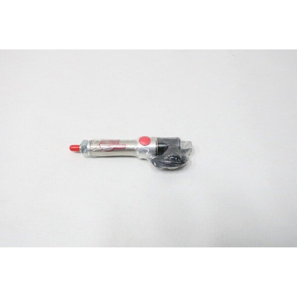 Single Acting Pneumatic Cylinder 0.25in Bore 1in Stroke
