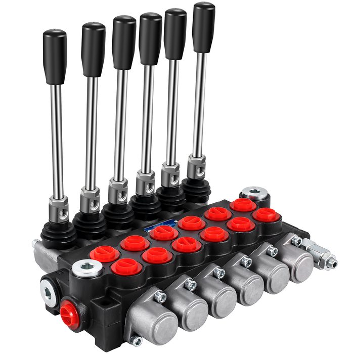 Hydraulic Directional Control Valve